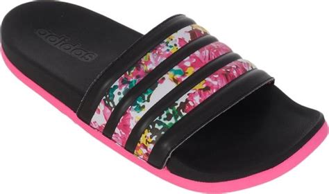 Roze adidas Slippers voor dames Maat 38 online kopen 